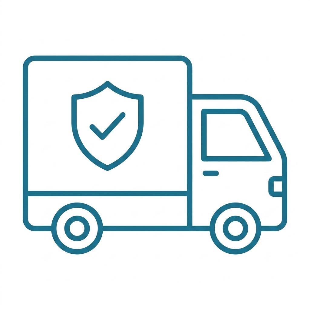 Package Insurance (Loss of parcel, theft, damage)