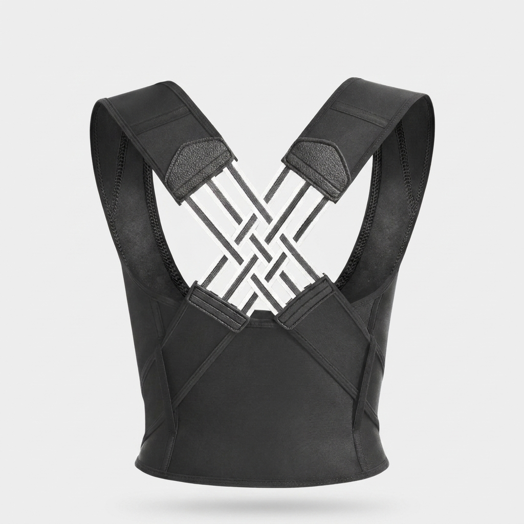 Sleeka Posture Corrector — Premium Back Support Vest