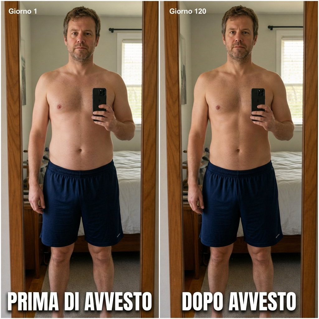 Avvesto 2.0 — Il potere della sicurezza, dell'energia e della forza